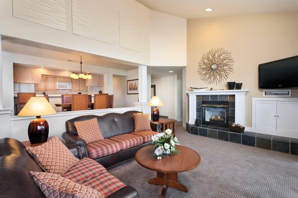 Hotel WorldMark Arrow Point (Harrison)